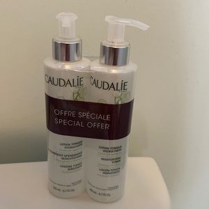 Caudalie moisturizing toner double pack